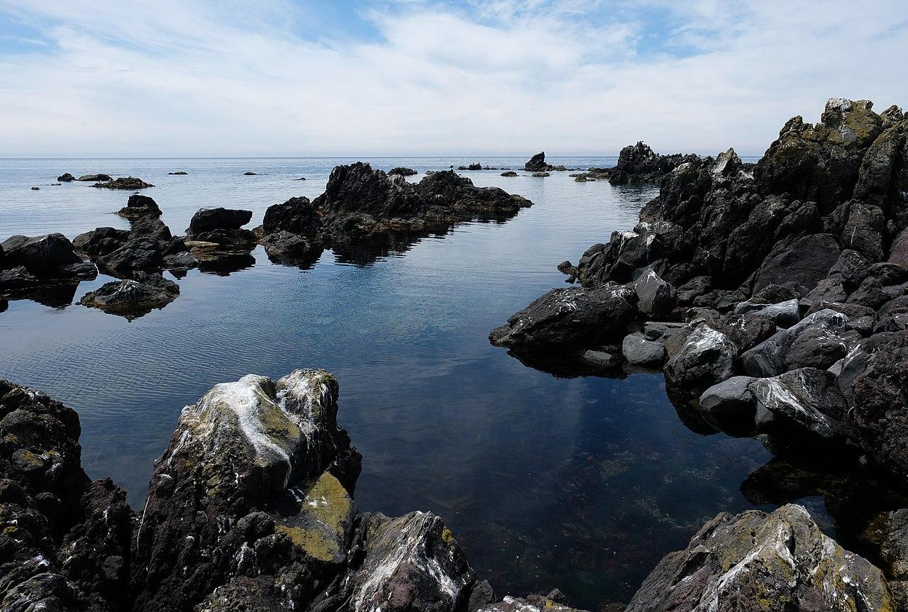 Rebun Island, Japan